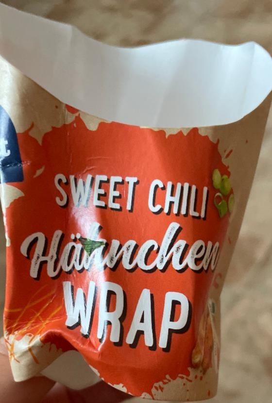 Фото - Sweet Chili Hähnchen Wrap Chef Select