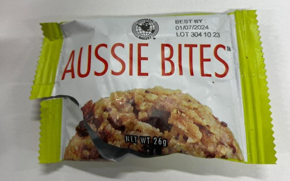 Фото - Кексики Aussie Bites Universal Bakery