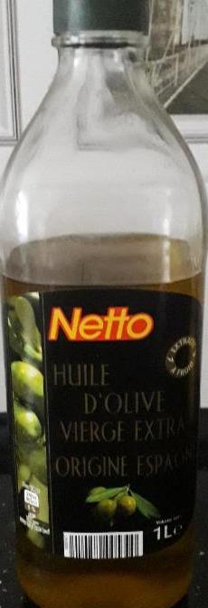 Фото - олія оливкова Netto