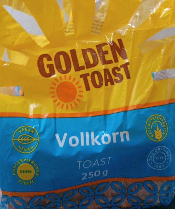 Фото - Golden Toast Vollkorn