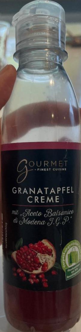 Фото - Granatapfel creme Gourmet finest cuisine