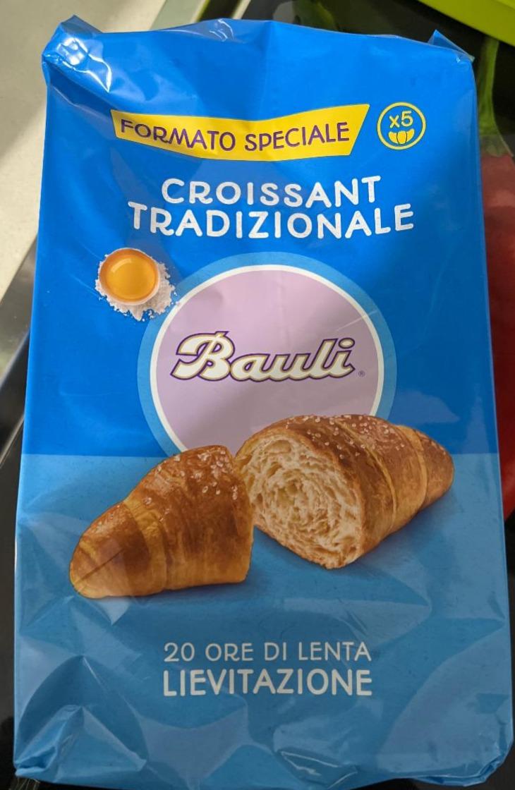 Фото - Круасан Croissant Tradizionale Bauli