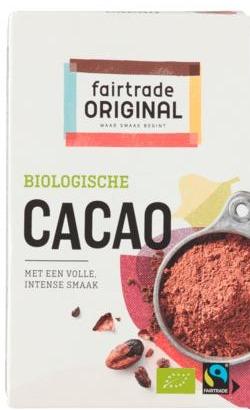 Фото - Biologische Cacao Fairtrade
