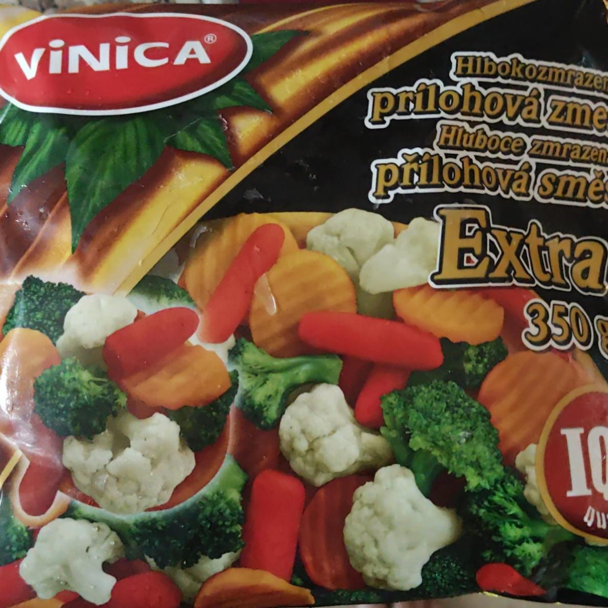 Фото - Суміш овочева Extra заморожена Vinica