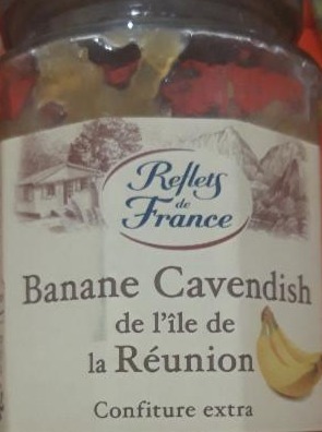 Фото - Бананове варення Reflets De France