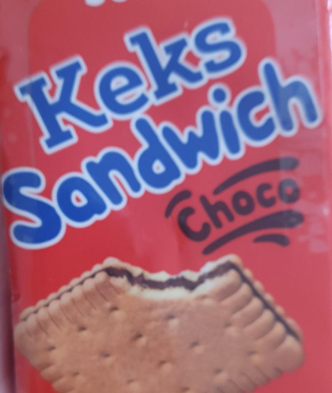 Фото - Keks Sandwich Choco Sondey