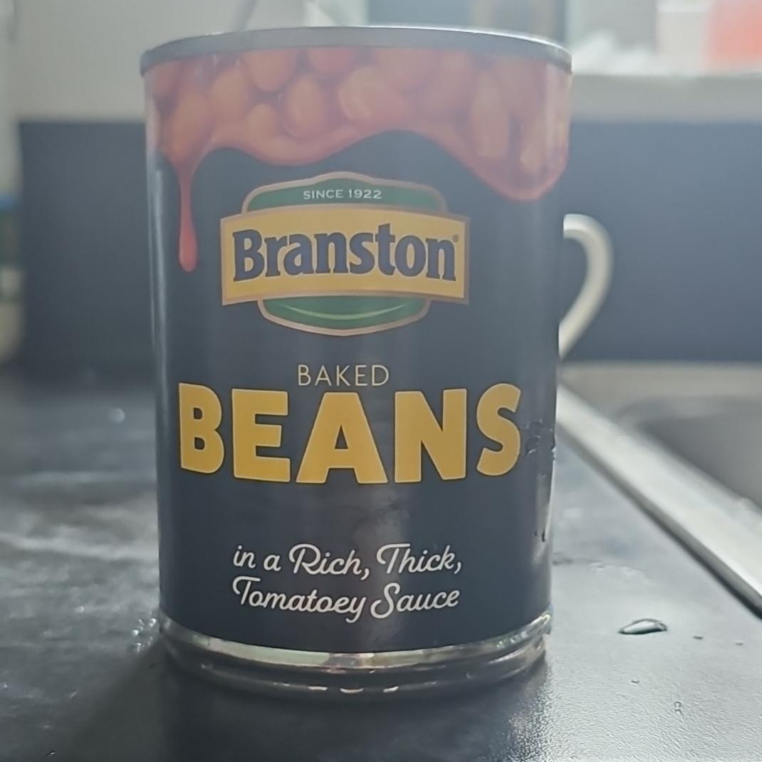 Фото - Квасоля консервована Baked Beans Branston
