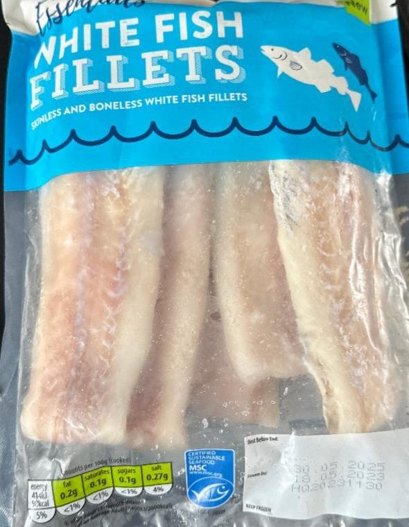 Фото - White Fish Fillets Everyday Essentials