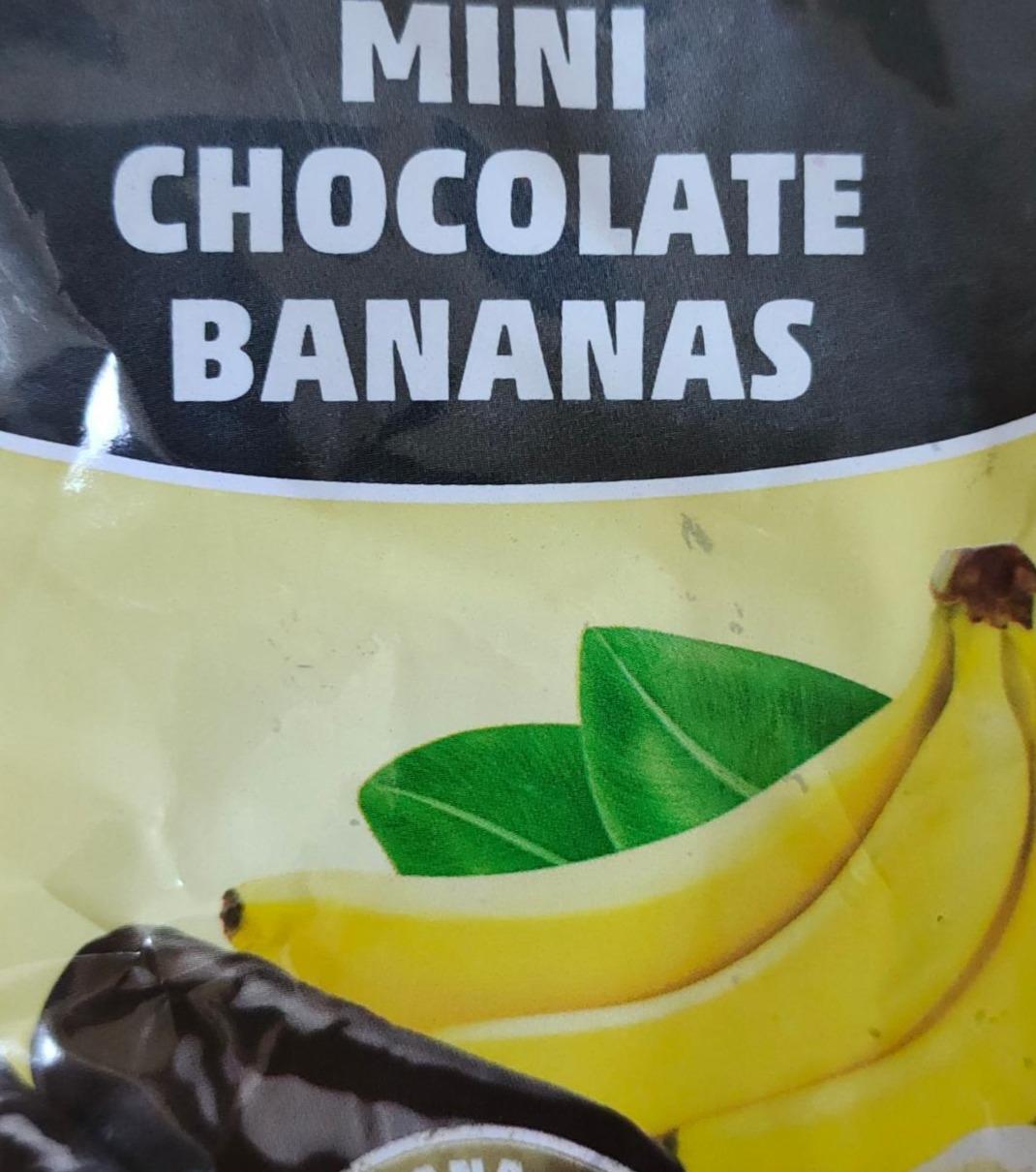 Фото - Міні-шоколадні банани Penny