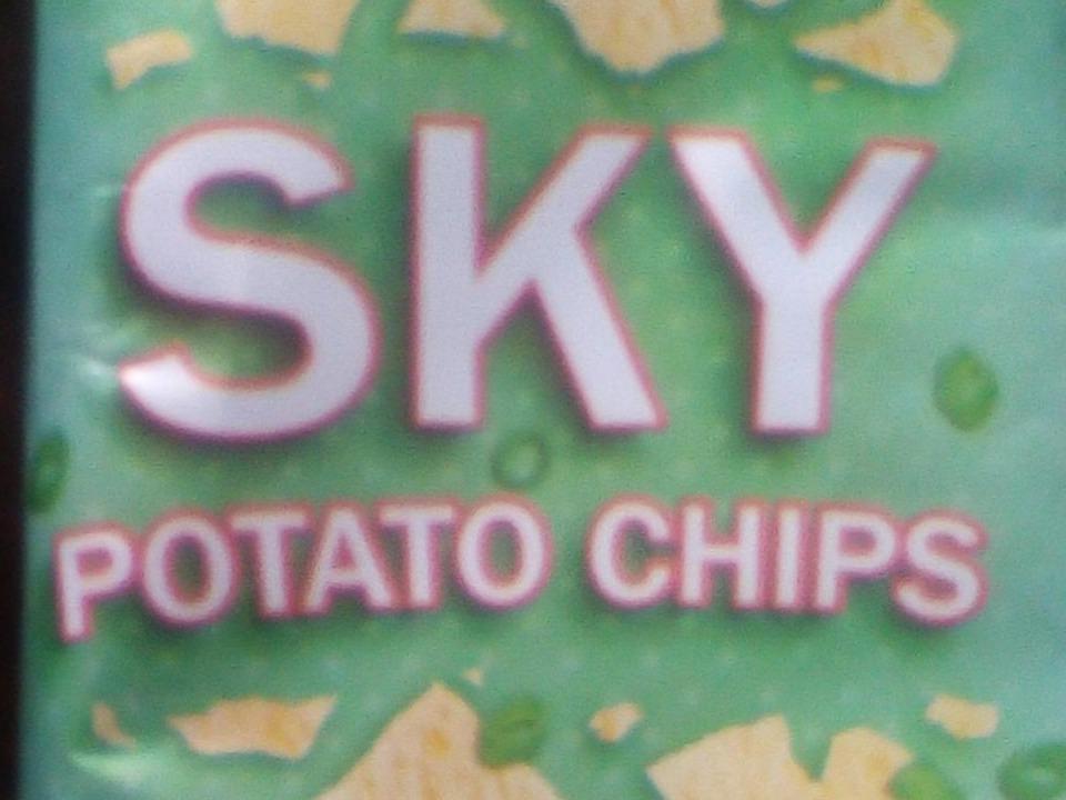 Фото - Чіпси картопляні з сіллю Potato Chips