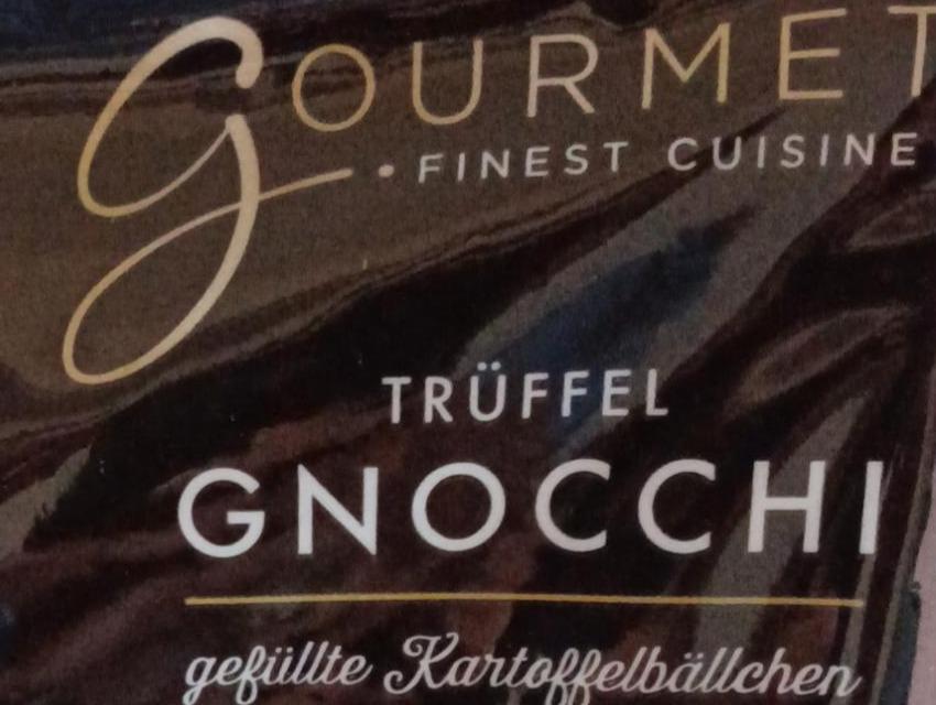 Фото - Trüffel Gnocchi Gourmet Finest Cuisine