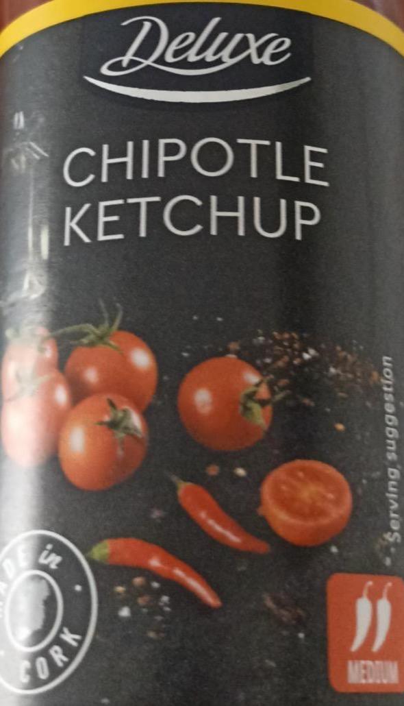 Фото - Chipotle Ketchup Deluxe