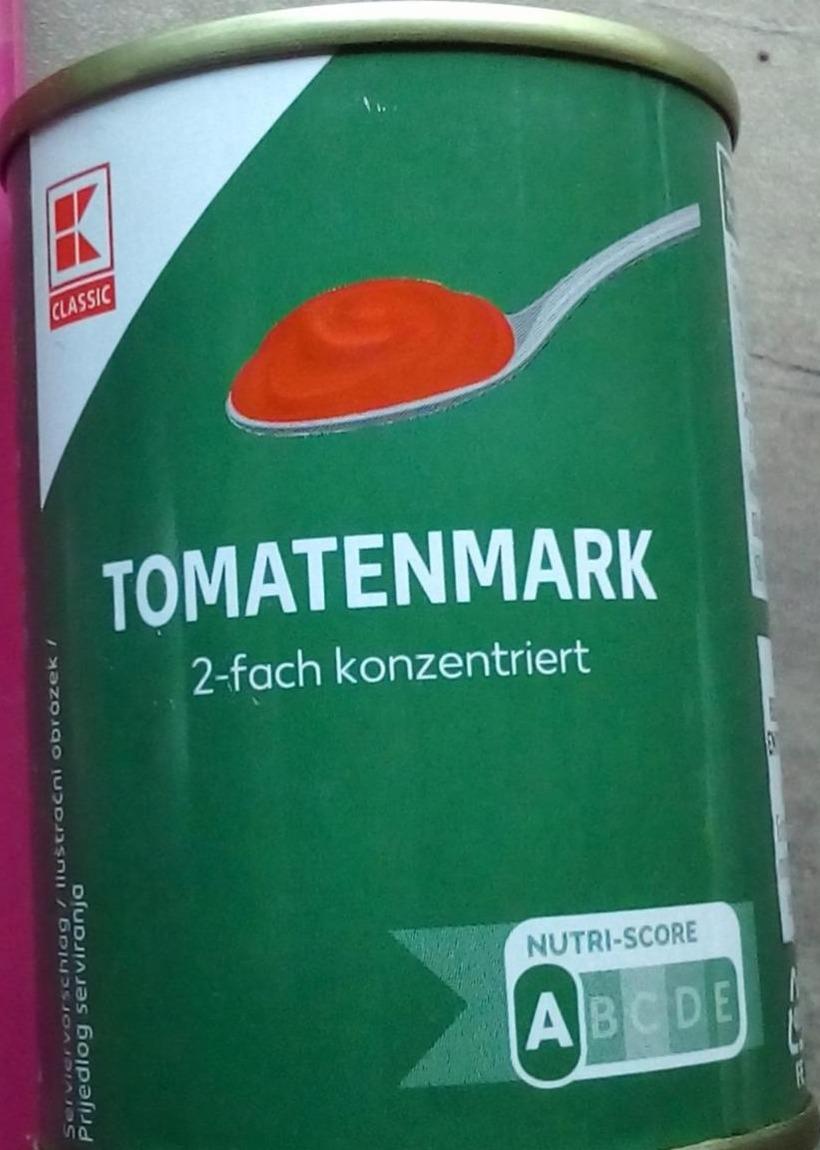 Фото - Томатна паста Tomatenmark K-Classic