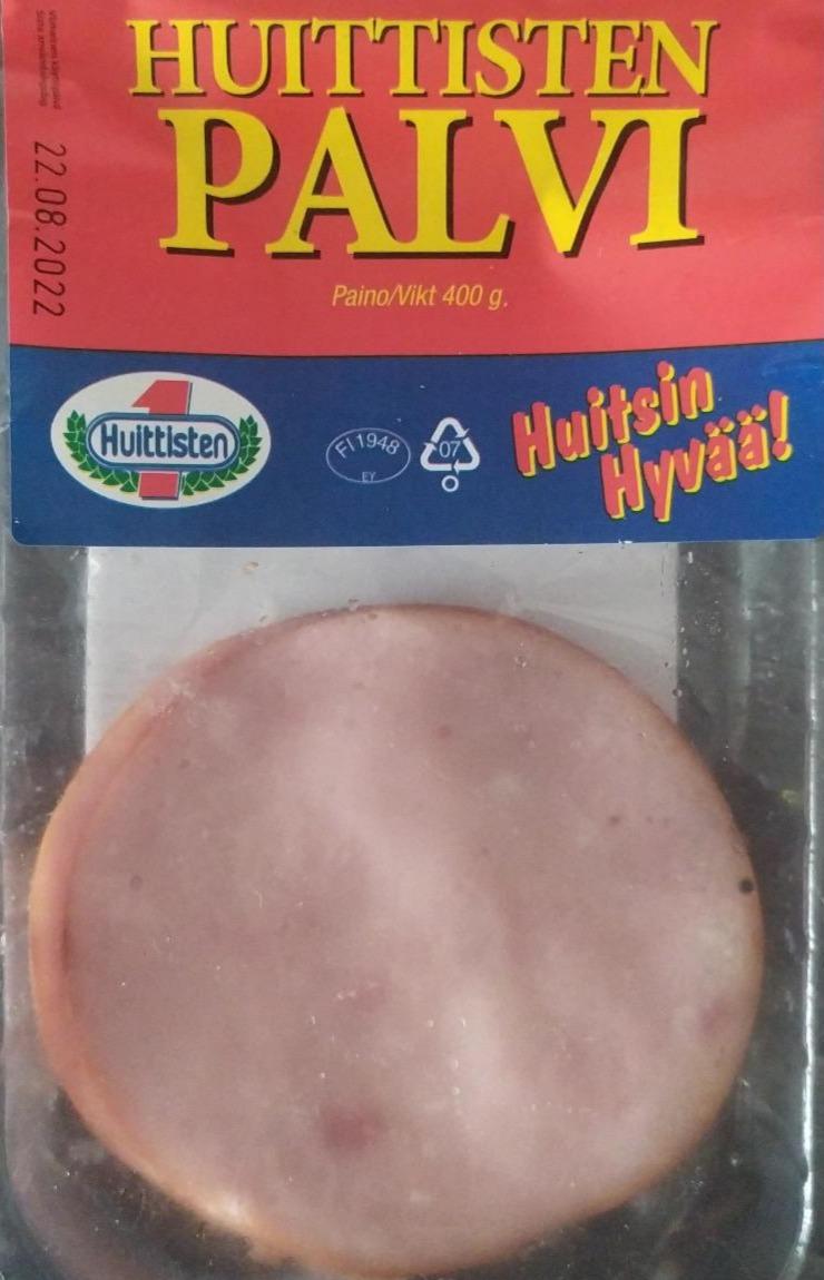 Фото - М'ясний продукт Huittisten kartanon palvi viipale
