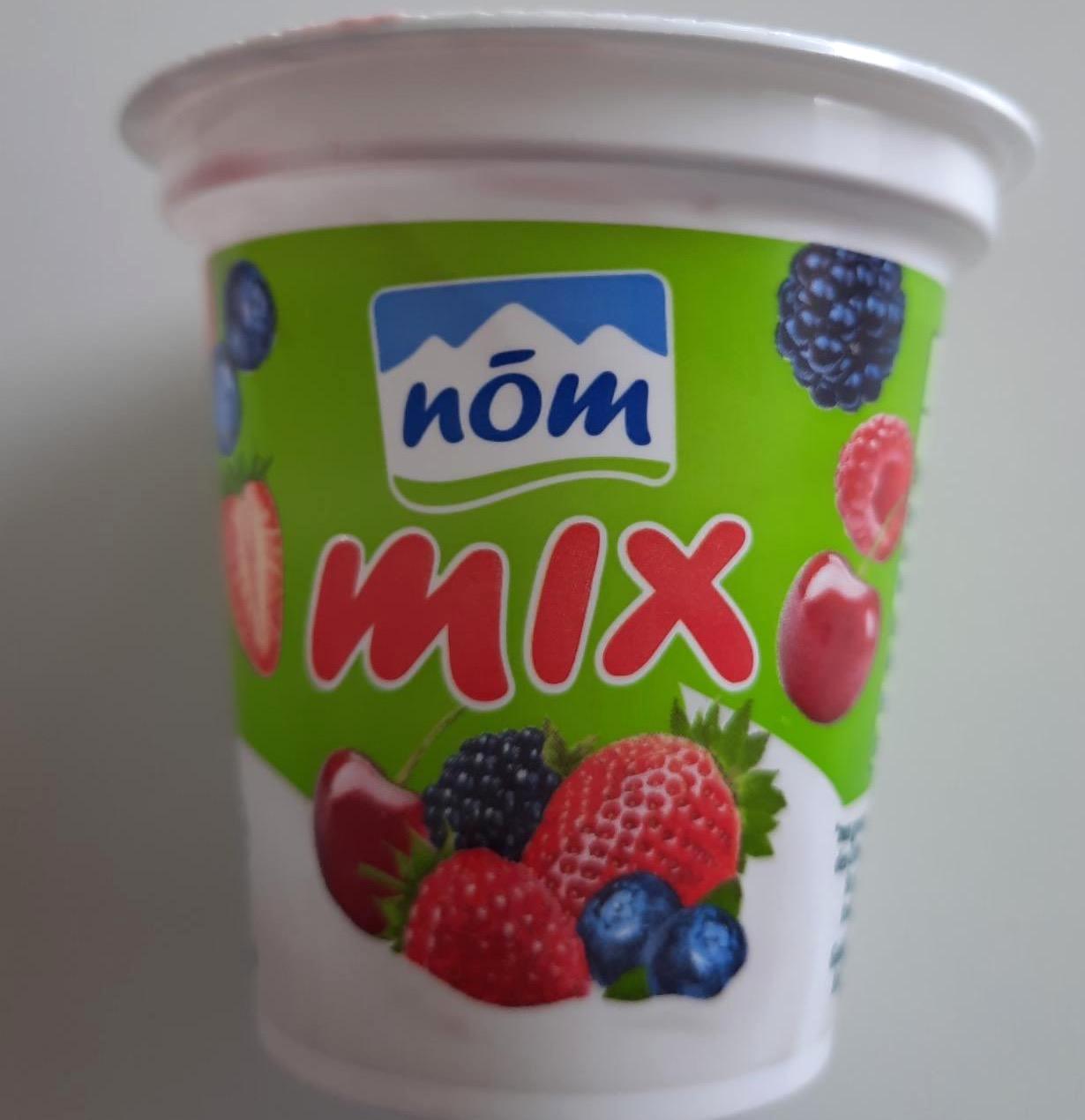 Фото - Йогурт mix Nóm