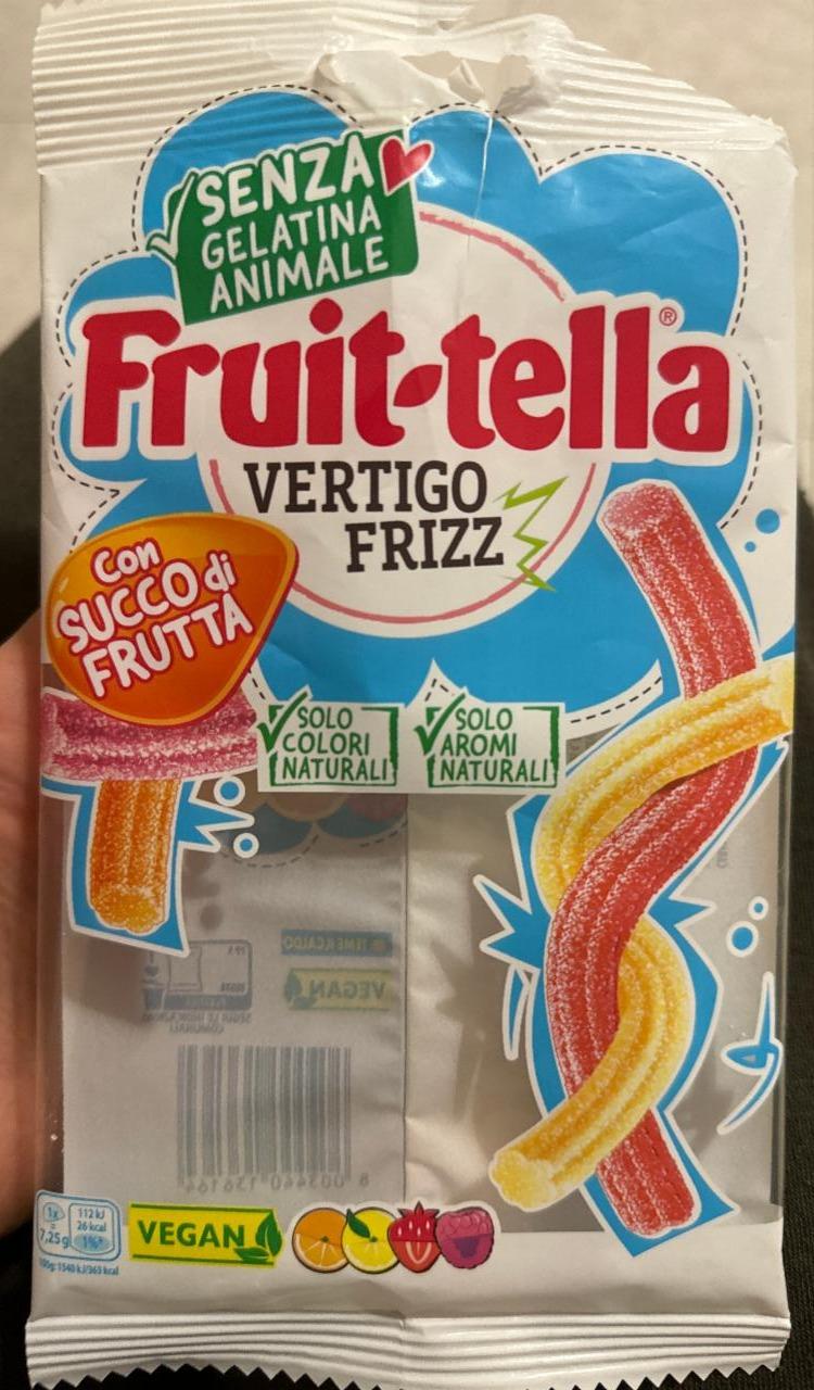 Фото - Vertigo frizz Fruit-tella