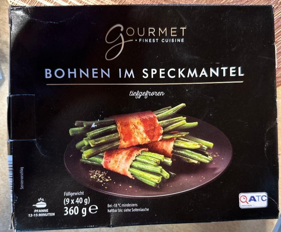 Фото - Bohnen im Speckmantel Gourmet