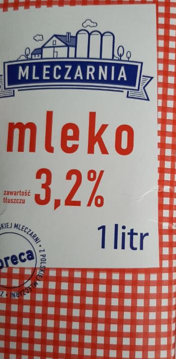 Фото - Mleko 3.2% Mleczarnia