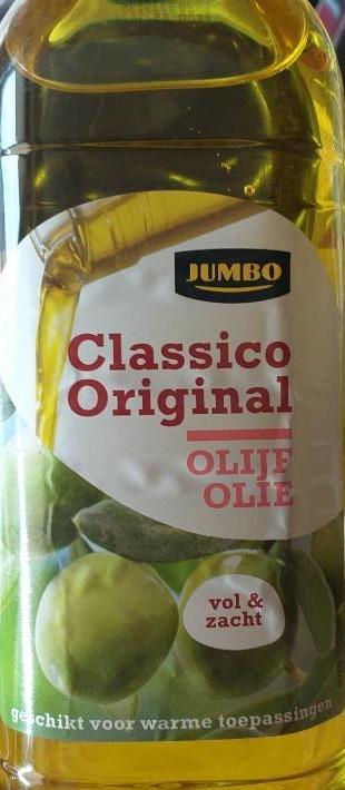 Фото - оливкова олія Classico Original jumbo