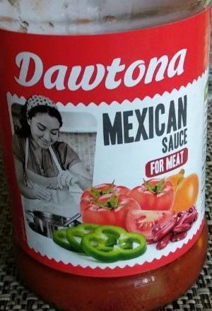 Фото - Соус По-мексиканськи до страв з м'яса Dawtona