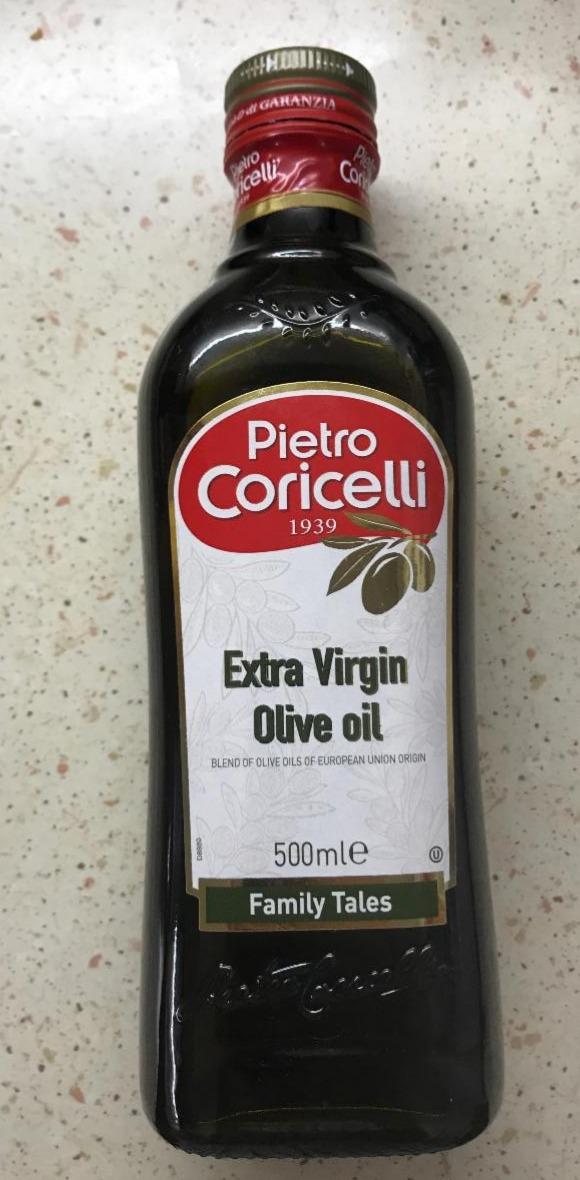 Фото - Олія оливкова Extra Virgin Olive Oil Pietro Coricelli