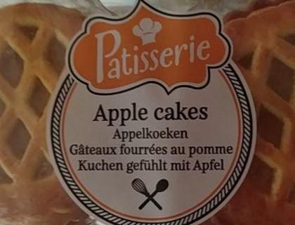 Фото - Печиво Apple cakes Patisserie