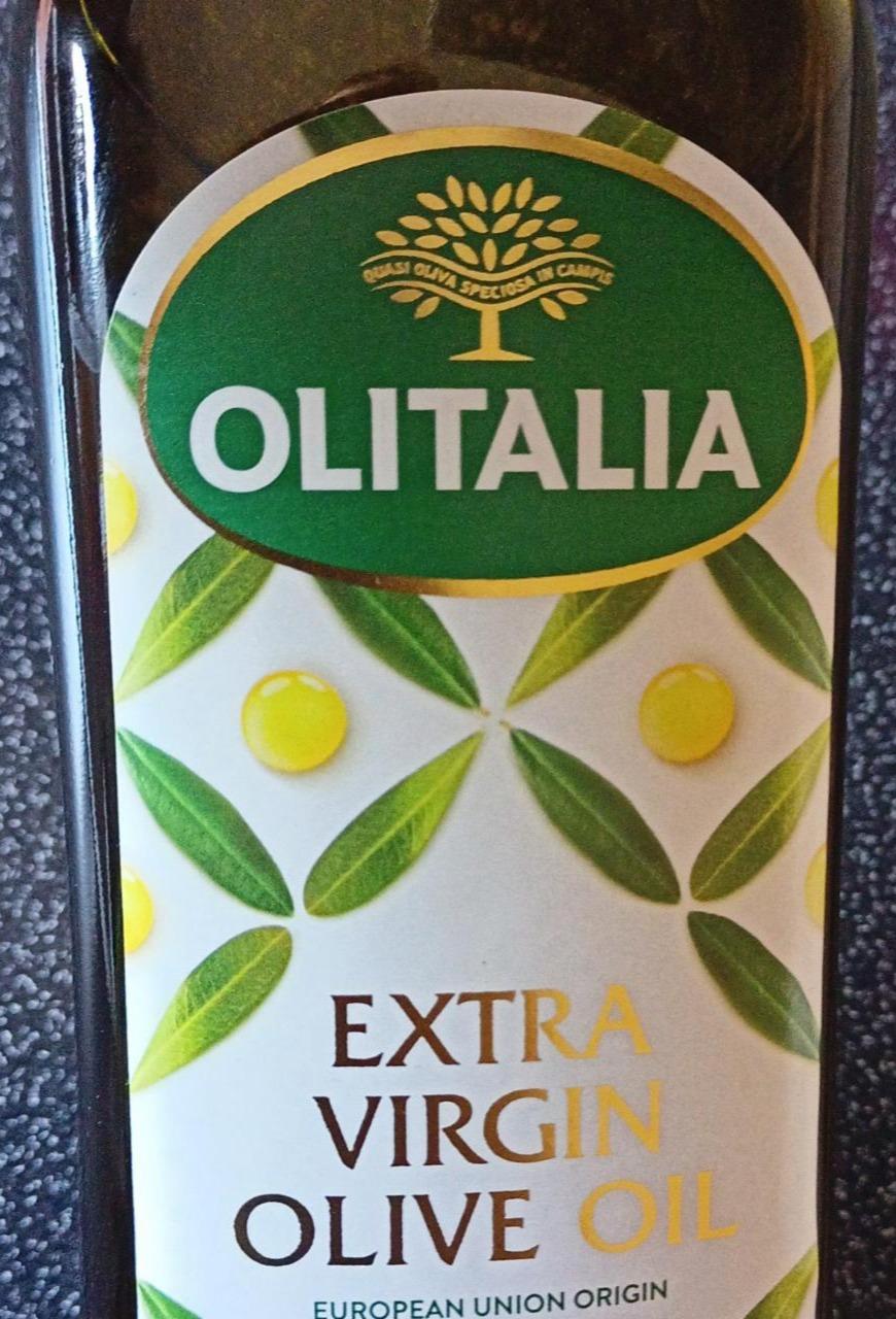 Фото - Олія оливкова Extra Virgin Olive Oil Olitalia