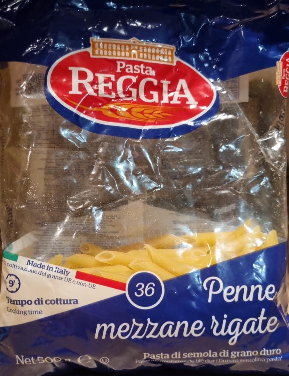 Фото - Макаронні вироби твердих сортів пшениці Pasta Reggia