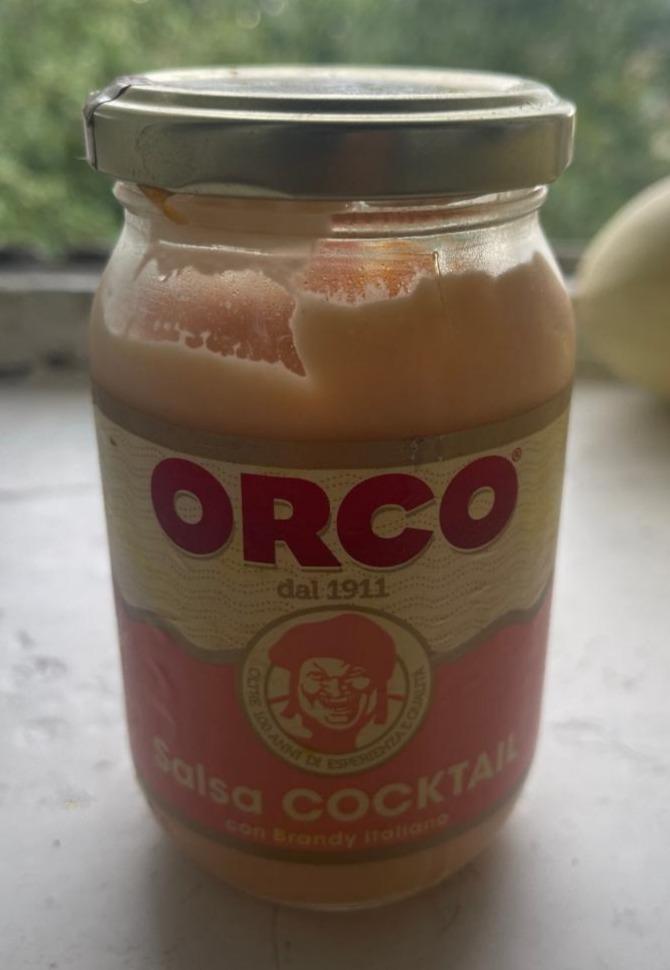 Фото - Salsa cocktail Orco