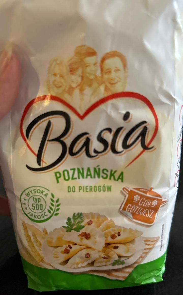 Фото - Mąka Poznańska Basia