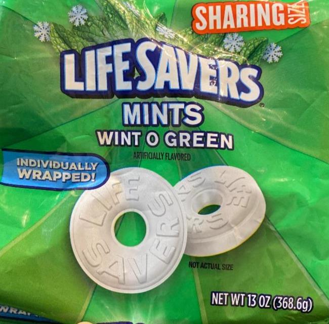 Фото - Breath Mints Hard Candy Sharing Size