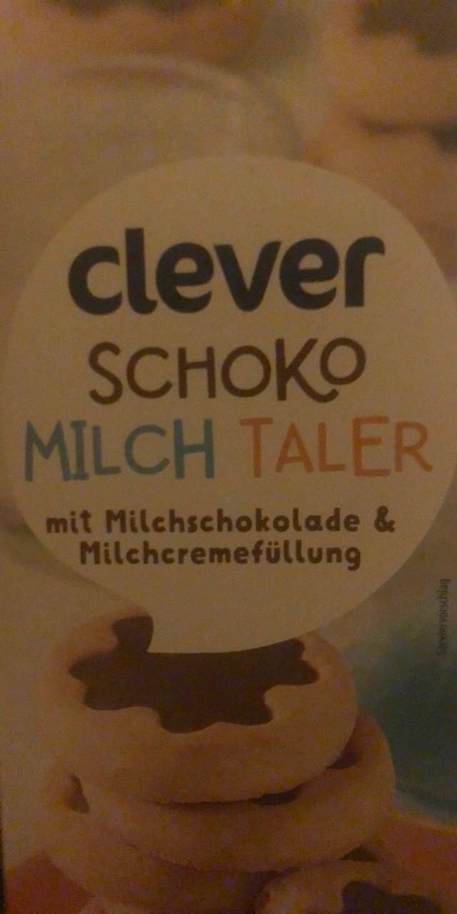 Фото - Sckoko milch tailer Clever