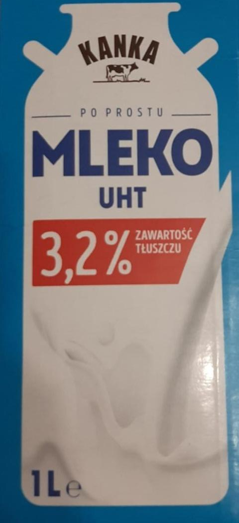 Фото - Молоко 3.2% Kanka