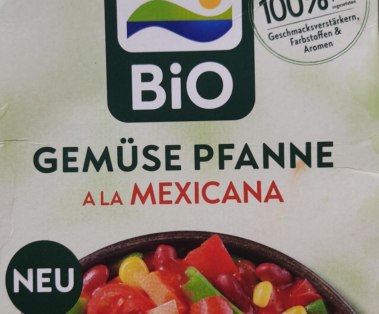 Фото - Gemüse Pfanne a la Mexicana Bio