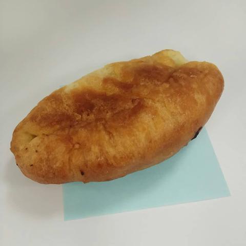 Фото - Смажений пиріжок з картоплею