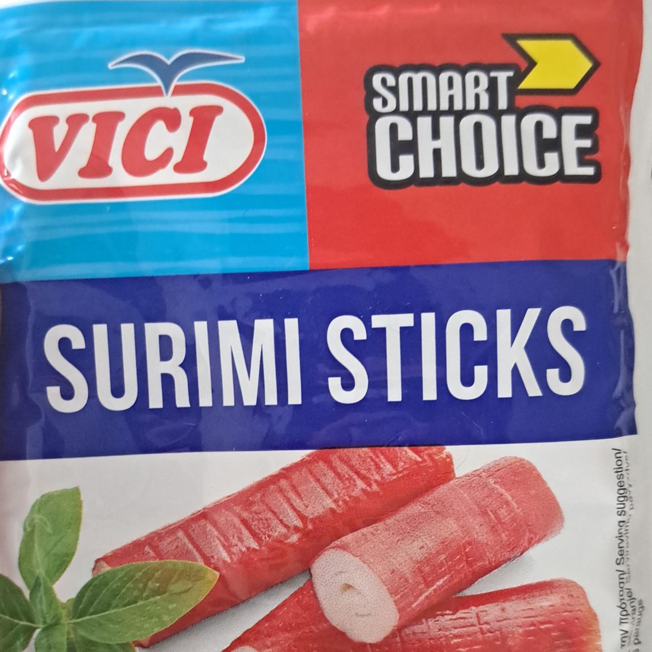 Фото - Surimi Sticks Smart Choice Vici