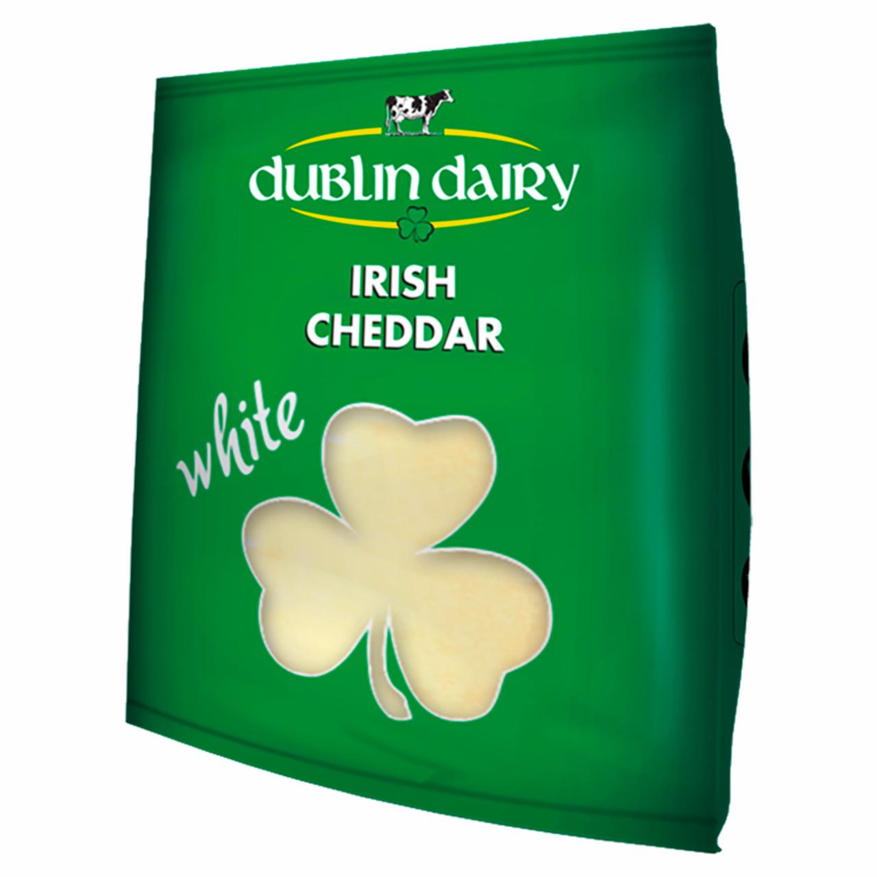 Фото - Ser Cheddar White Dublin Dairy