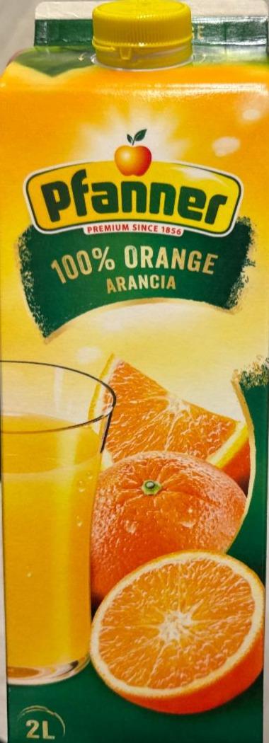 Фото - 100% Orange Arancia Pfanner