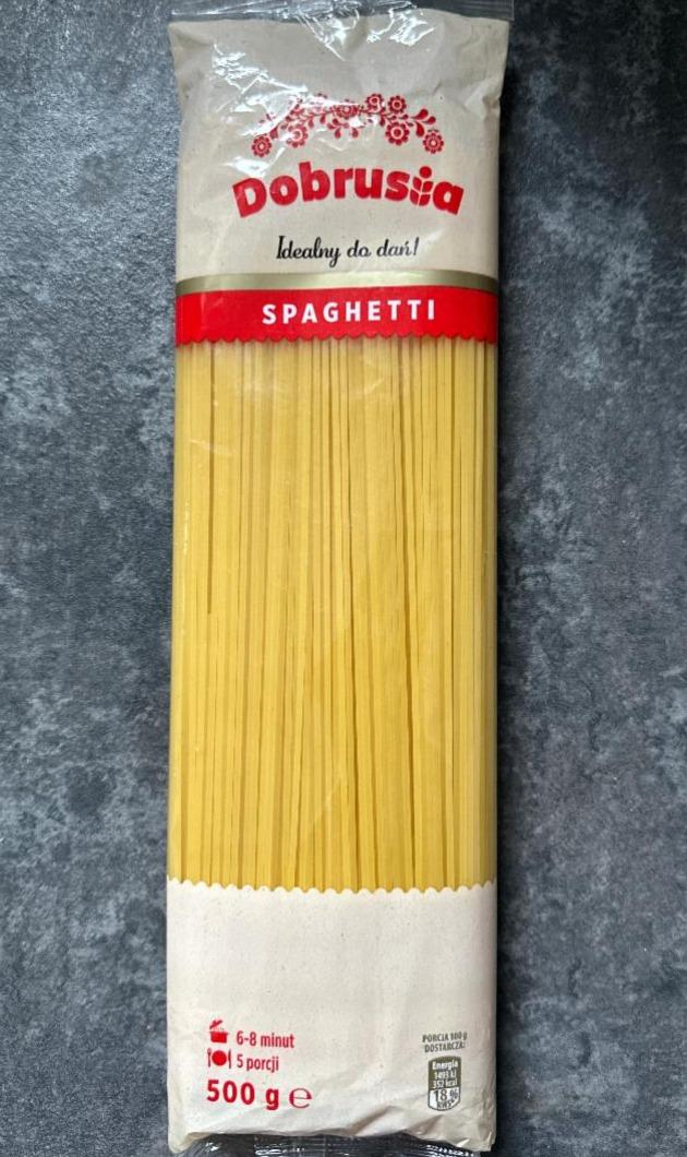 Фото - Макаронні вироби Spaghetti Dobrusia