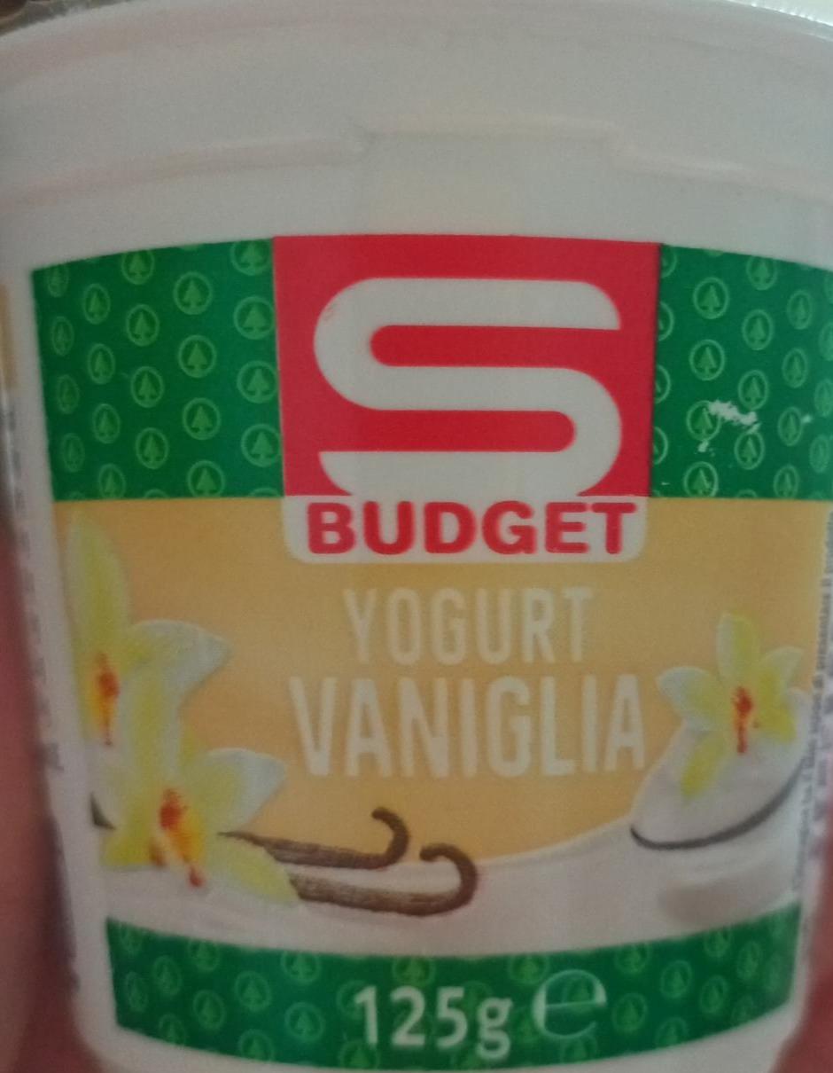 Фото - Yogurt vaniglia Despar