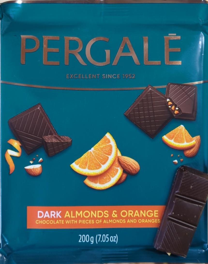 Фото - Dark Almonds & Orange Pergale