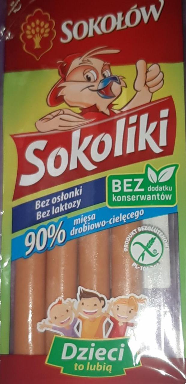 Фото - Сосиски харчові Sokoliki Sokołów