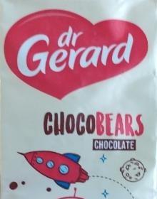 Фото - Печиво з вершковим кремом та шоколадом Шоколадні Ведмедики dr Gerard