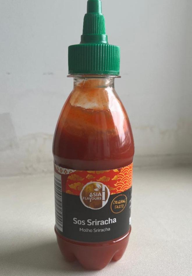 Фото - Соус Шрірача Sriracha Asia Flavours
