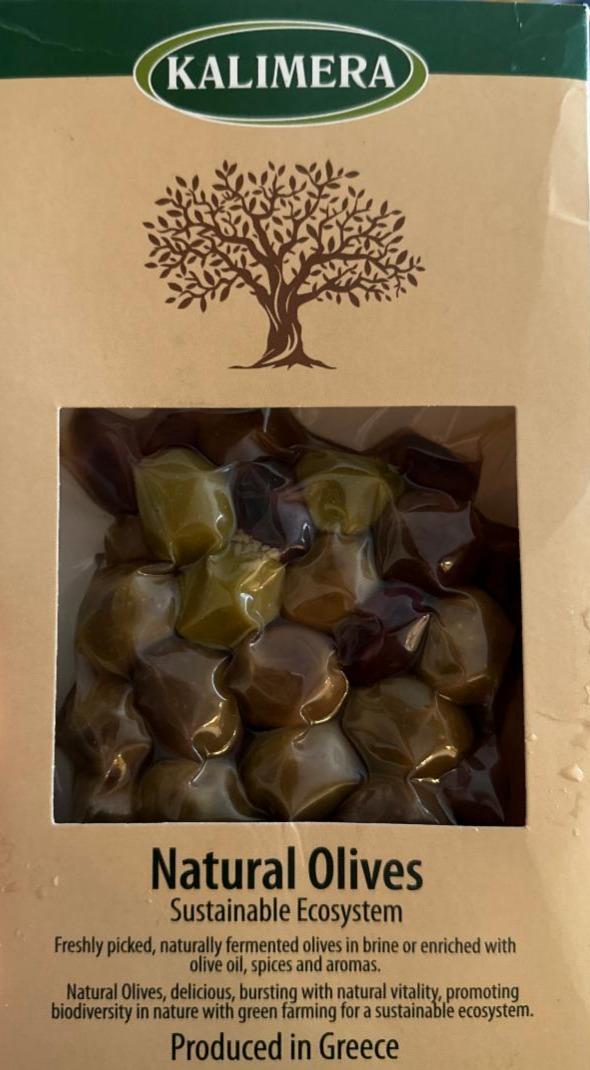 Фото - Natural olives Kalimera