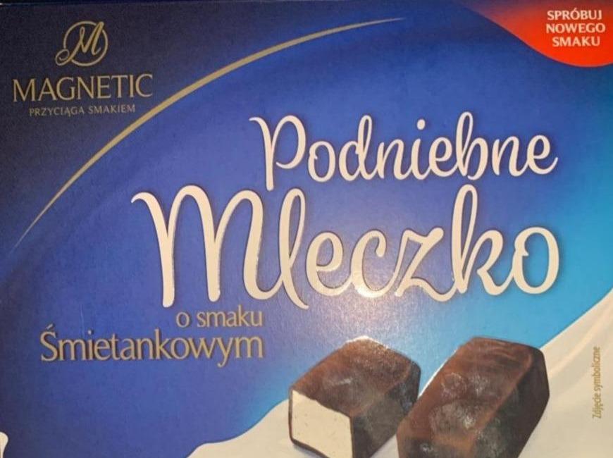 Фото - Пташине молоко з молочним смаком Podniebne Mleczko Magnetic