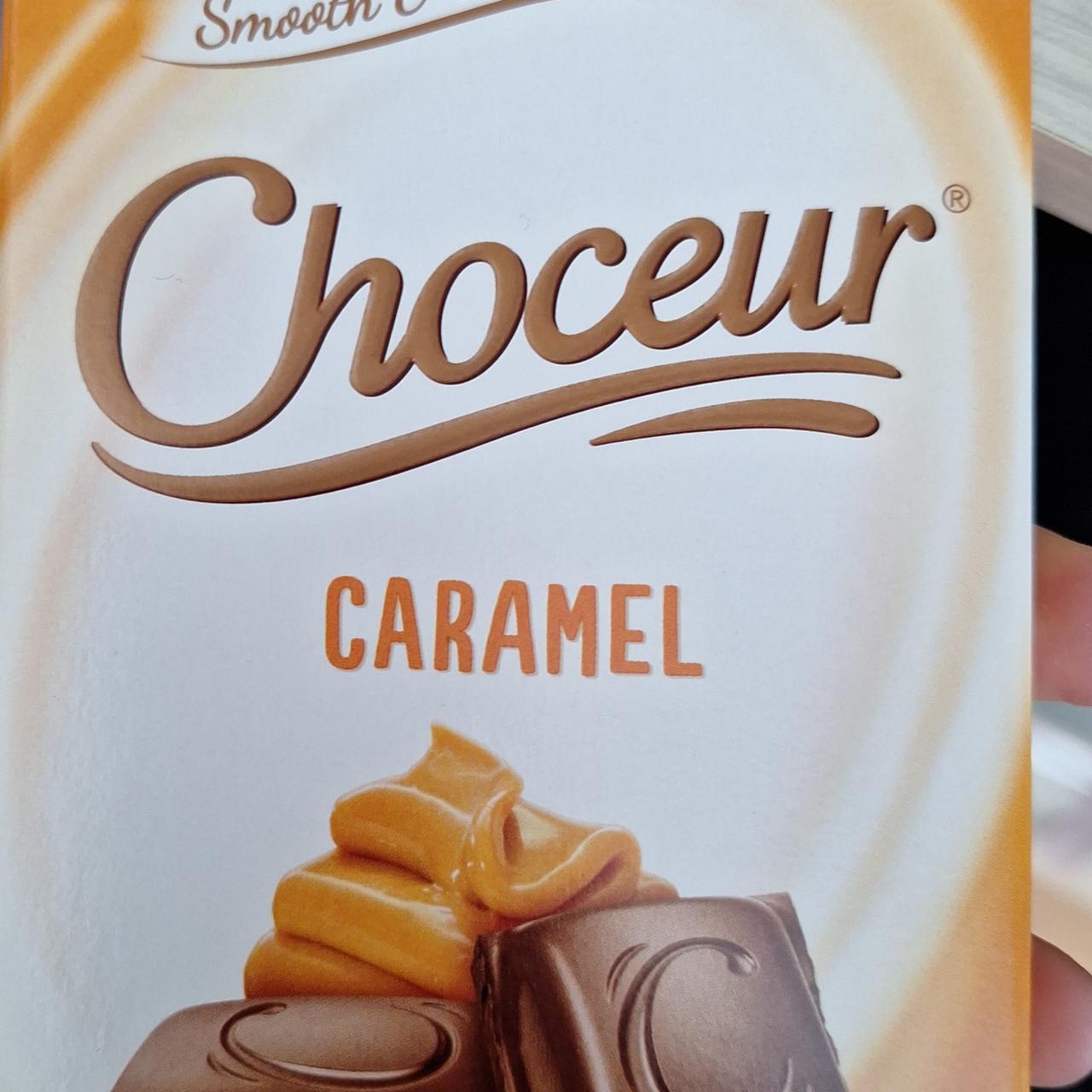 Фото - Smooth & Creamy Caramel Chocolate Choceur