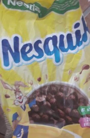 Фото - Nestlé Крупи для сніданку Nesquik