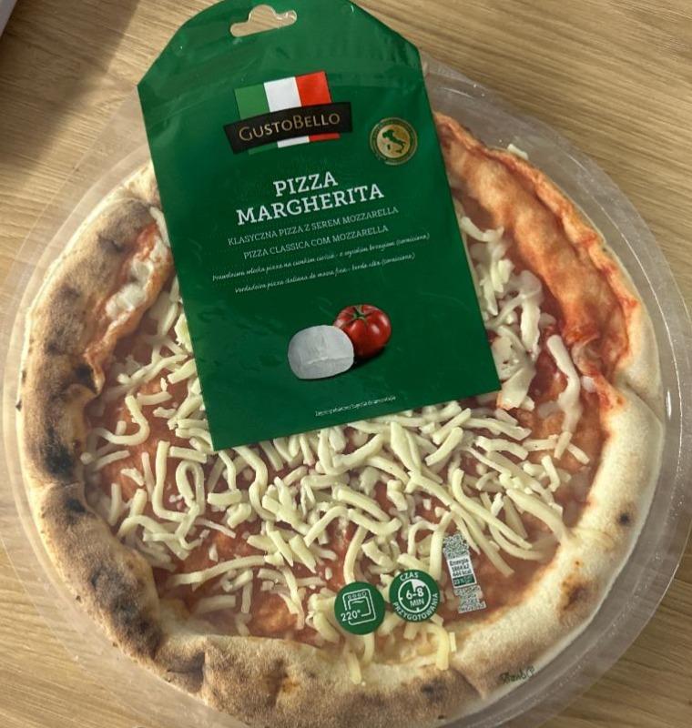 Фото - Піца Pizza Margherita GustoBello