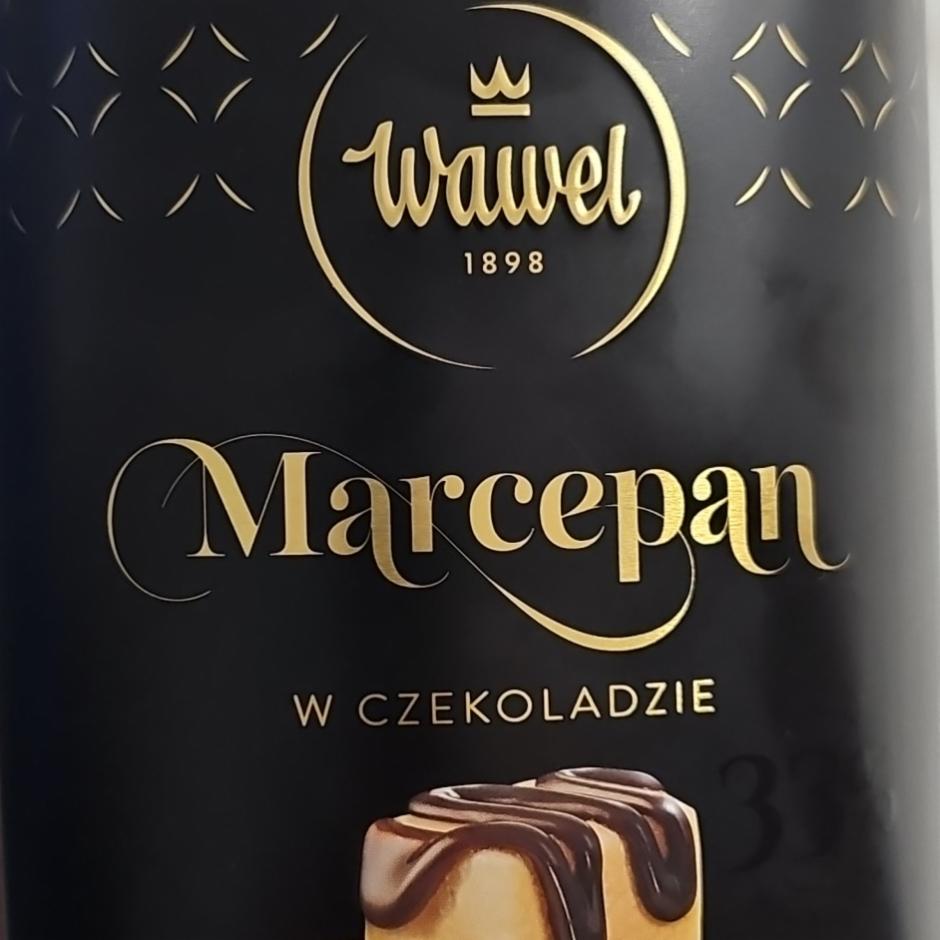 Фото - Марципани в шоколаді Wawel